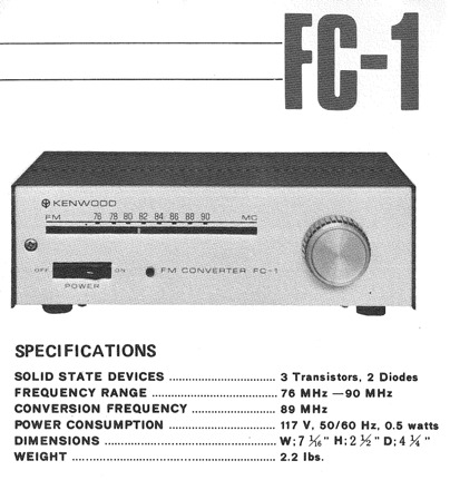 Schema filtro notch 88-108