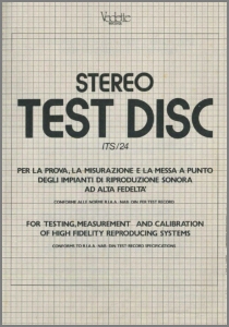 LP Test Disc - Vedette - Stereo Test Disc - ITS-24 (1978).pdf