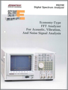 Analyseur De Signal Double Canal Brüel & Kjaer Type 2032 - Occasion, Opérationnel